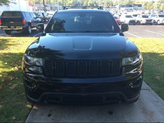 2018 Jeep Grand Cherokee Upland