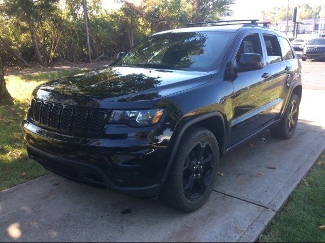 2018 Jeep Grand Cherokee Upland