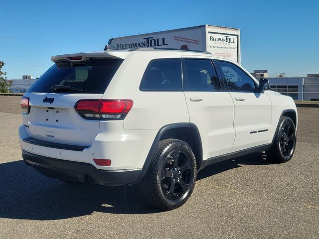 2018 Jeep Grand Cherokee Upland