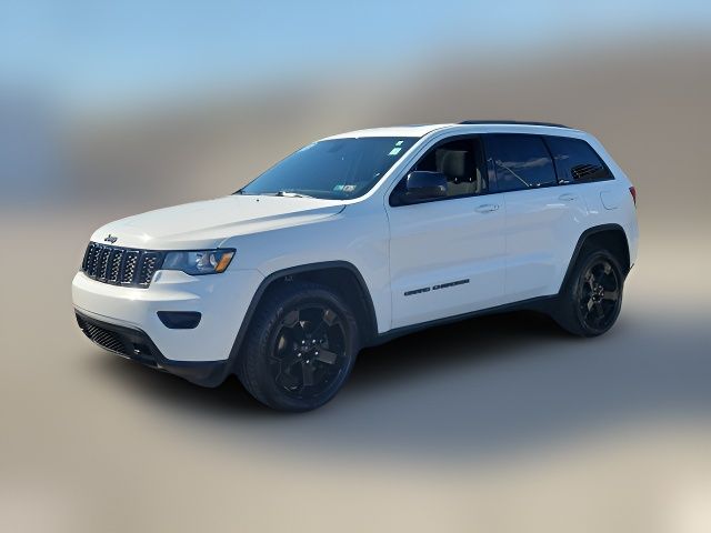 2018 Jeep Grand Cherokee Upland