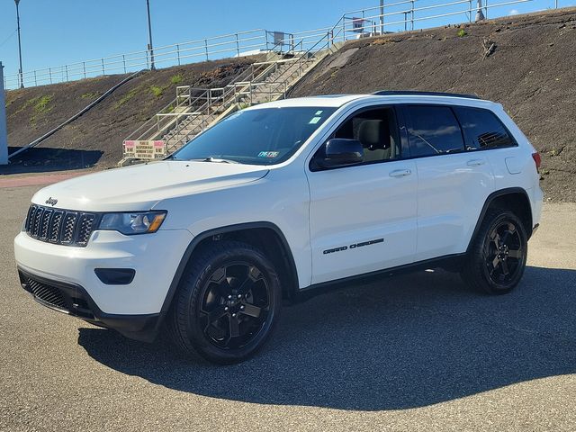 2018 Jeep Grand Cherokee Upland