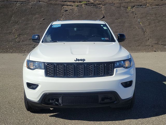 2018 Jeep Grand Cherokee Upland