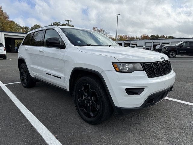 2018 Jeep Grand Cherokee Upland