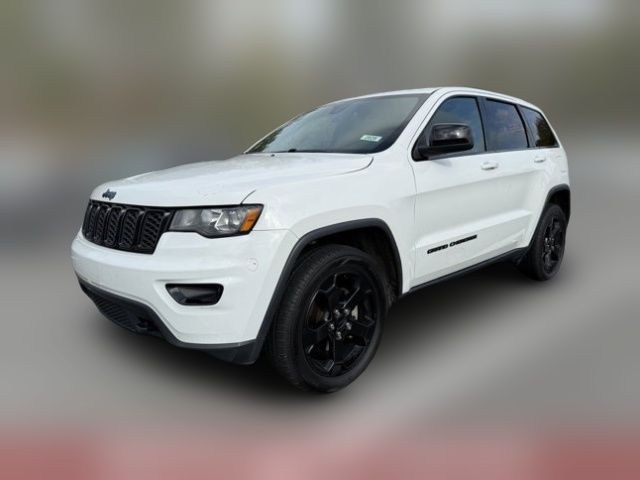 2018 Jeep Grand Cherokee Upland