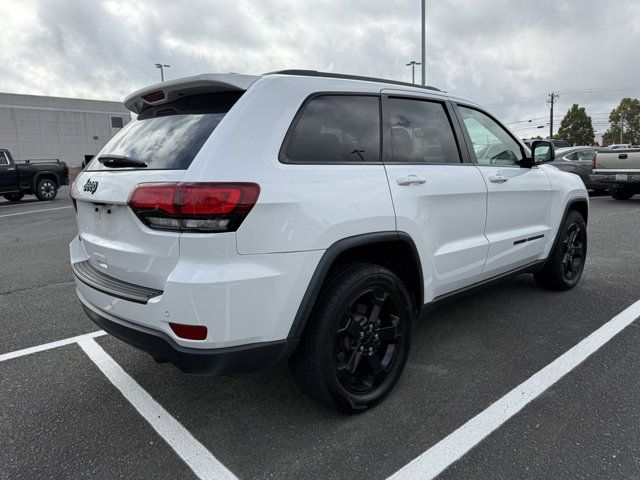 2018 Jeep Grand Cherokee Upland