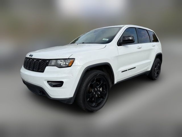 2018 Jeep Grand Cherokee Upland