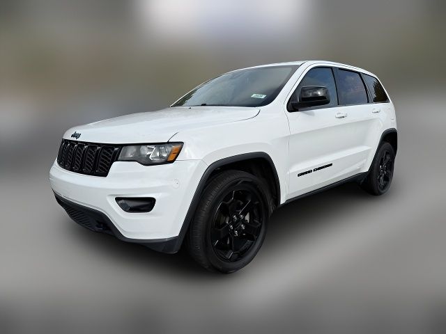 2018 Jeep Grand Cherokee Upland