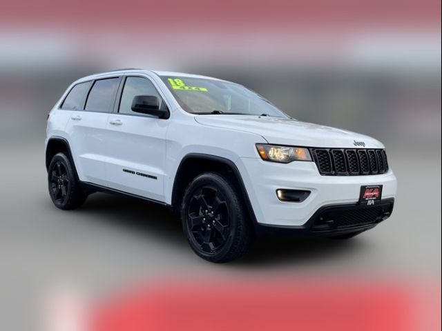 2018 Jeep Grand Cherokee Upland