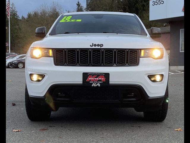 2018 Jeep Grand Cherokee Upland