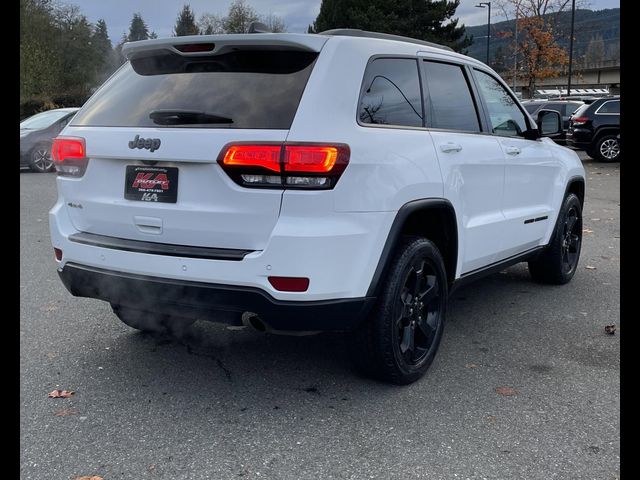 2018 Jeep Grand Cherokee Upland