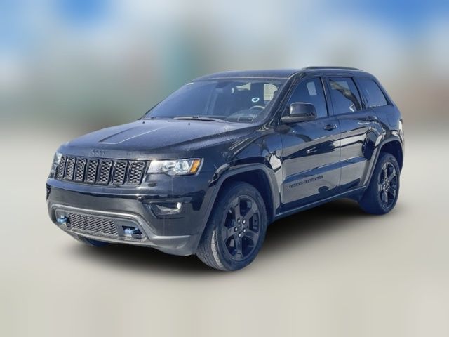 2018 Jeep Grand Cherokee Upland