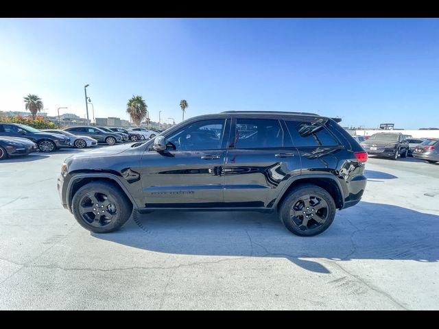 2018 Jeep Grand Cherokee Upland