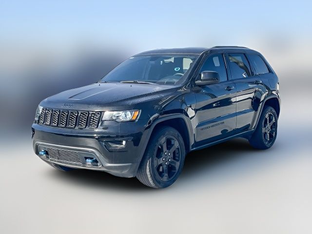 2018 Jeep Grand Cherokee Upland