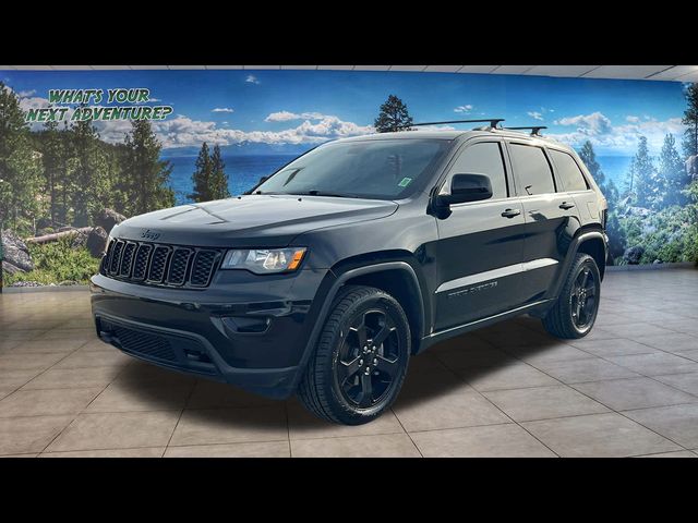 2018 Jeep Grand Cherokee Upland