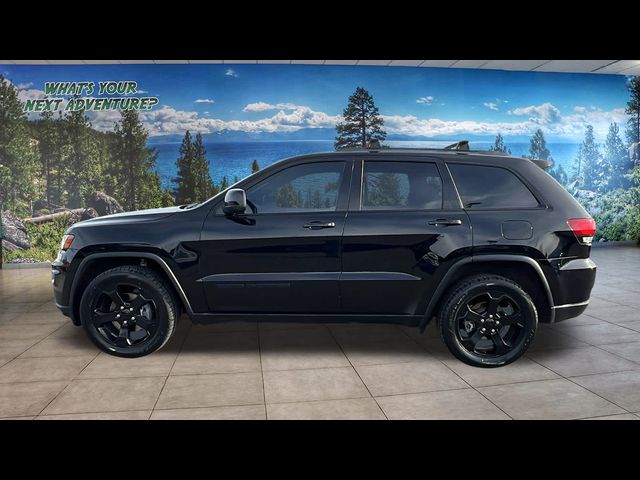 2018 Jeep Grand Cherokee Upland