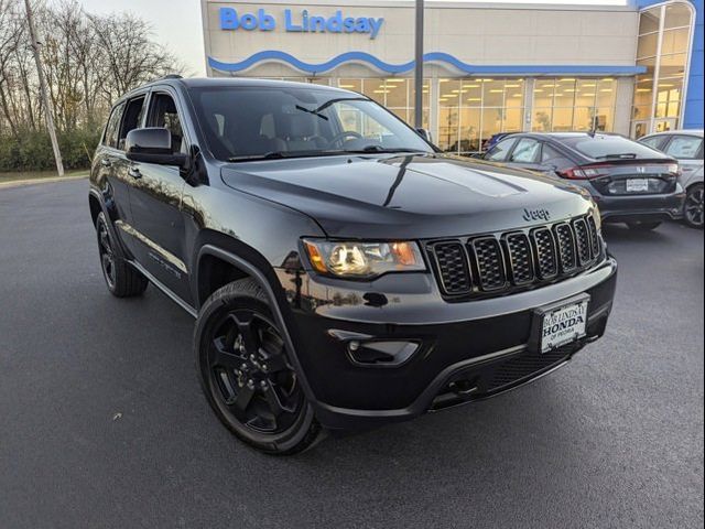 2018 Jeep Grand Cherokee Upland