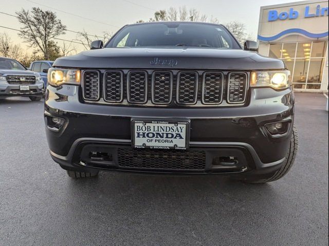 2018 Jeep Grand Cherokee Upland