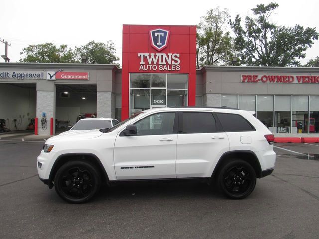 2018 Jeep Grand Cherokee Upland