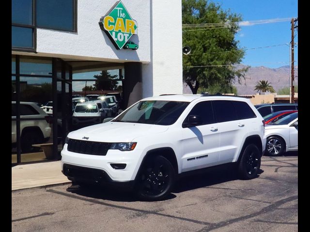 2018 Jeep Grand Cherokee Upland