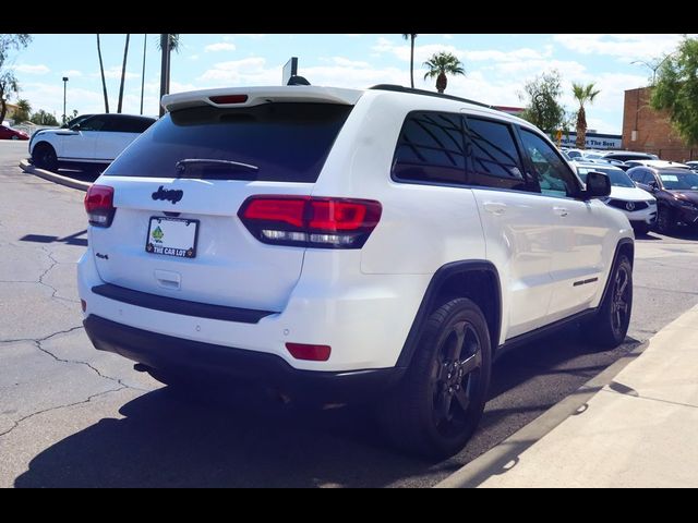 2018 Jeep Grand Cherokee Upland