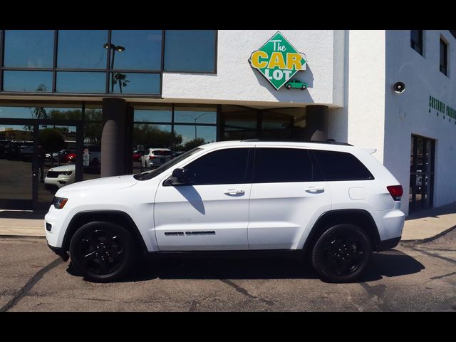 2018 Jeep Grand Cherokee Upland