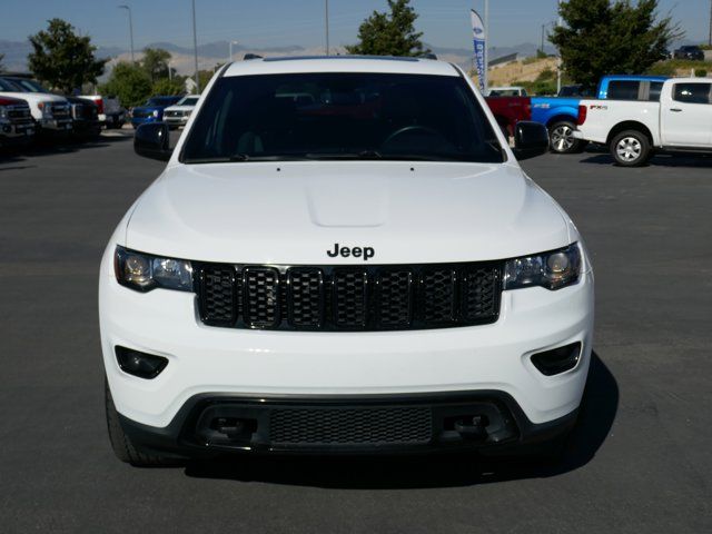 2018 Jeep Grand Cherokee Upland