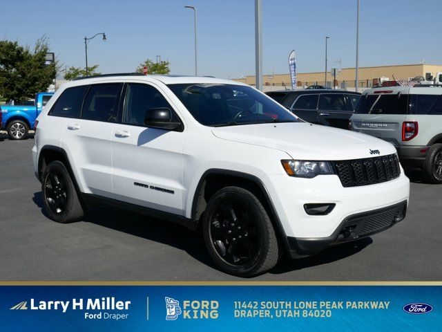 2018 Jeep Grand Cherokee Upland