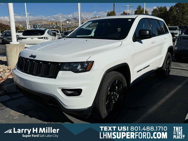 2018 Jeep Grand Cherokee Upland