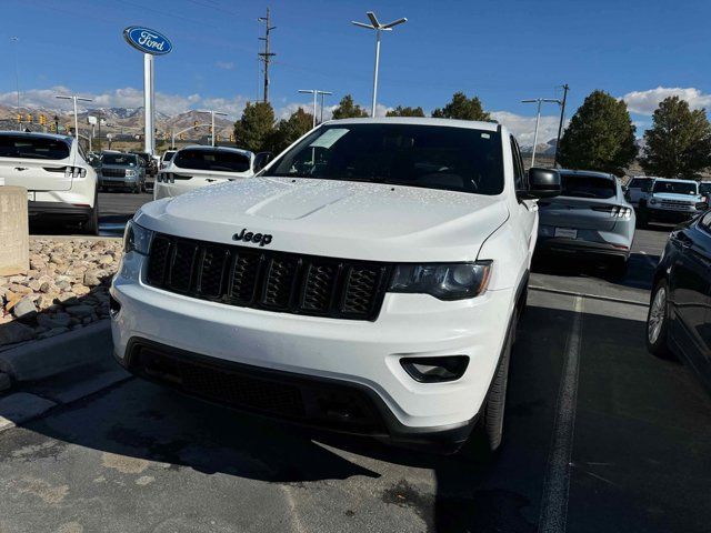 2018 Jeep Grand Cherokee Upland