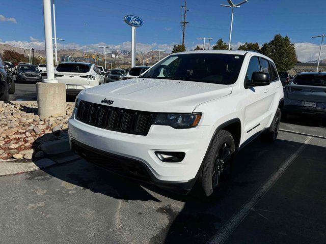 2018 Jeep Grand Cherokee Upland