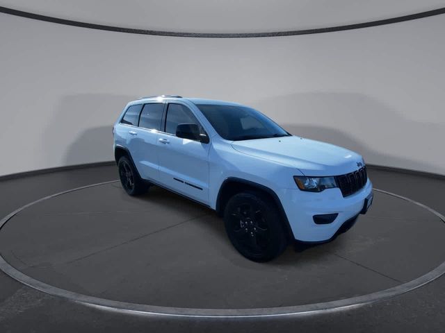 2018 Jeep Grand Cherokee Upland