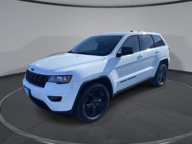 2018 Jeep Grand Cherokee Upland