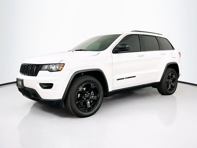 2018 Jeep Grand Cherokee Upland