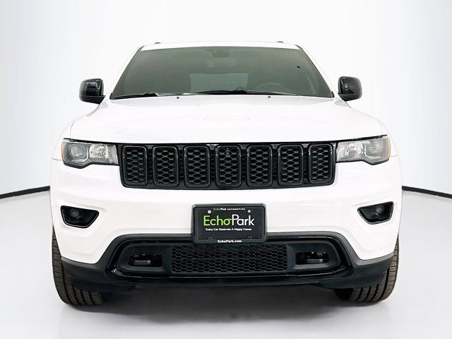 2018 Jeep Grand Cherokee Upland