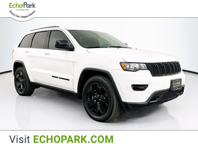 2018 Jeep Grand Cherokee Upland