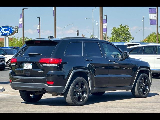 2018 Jeep Grand Cherokee Upland