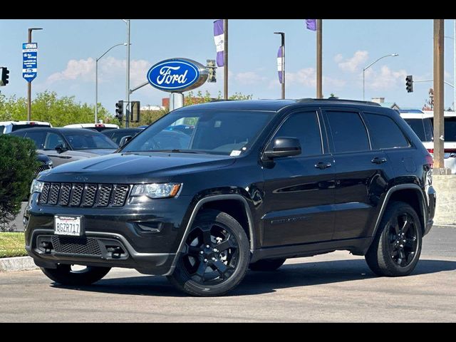 2018 Jeep Grand Cherokee Upland