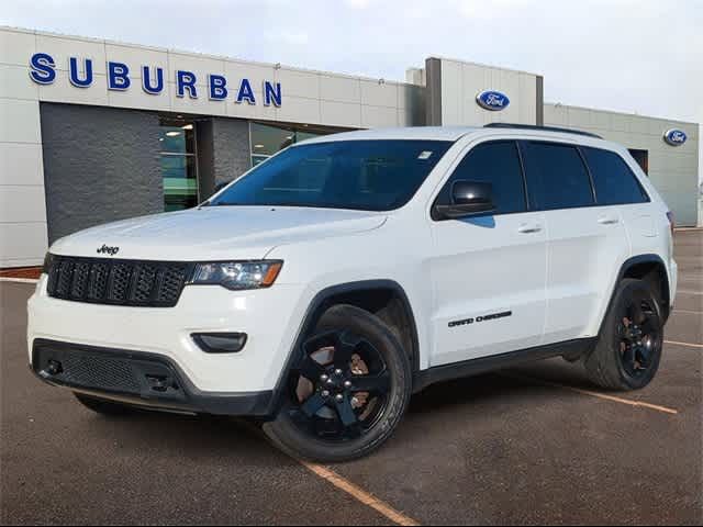 2018 Jeep Grand Cherokee Upland