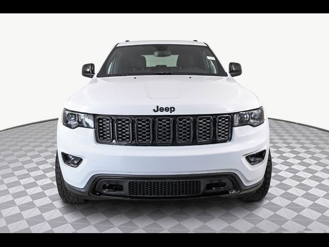 2018 Jeep Grand Cherokee Upland