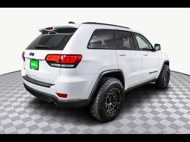 2018 Jeep Grand Cherokee Upland