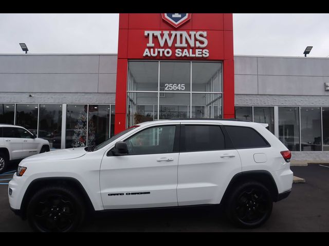 2018 Jeep Grand Cherokee Upland