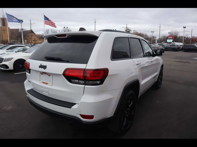 2018 Jeep Grand Cherokee Upland