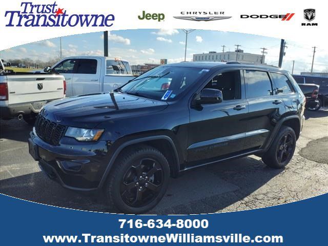 2018 Jeep Grand Cherokee Upland