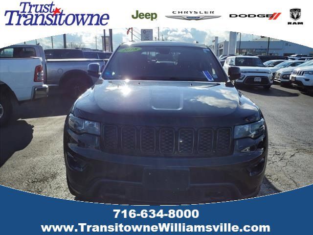 2018 Jeep Grand Cherokee Upland