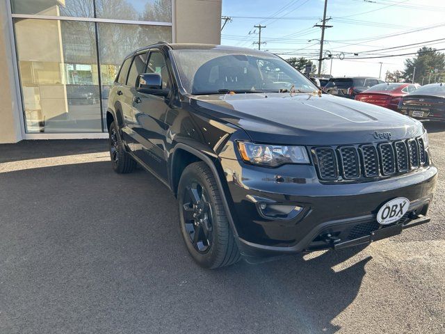 2018 Jeep Grand Cherokee Upland