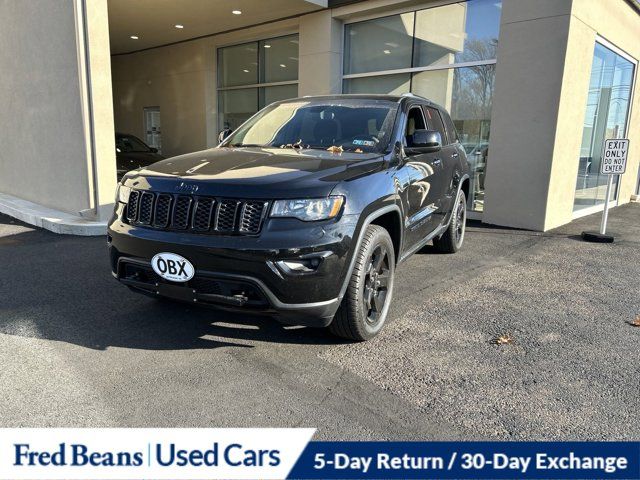 2018 Jeep Grand Cherokee Upland