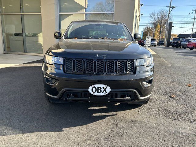 2018 Jeep Grand Cherokee Upland