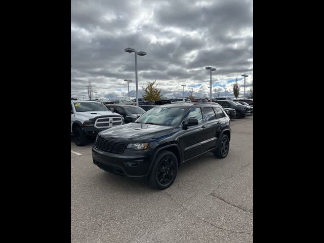 2018 Jeep Grand Cherokee Upland