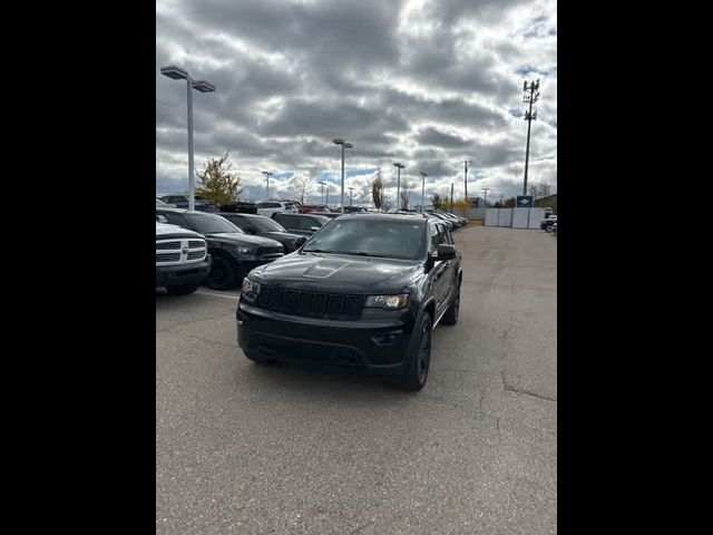 2018 Jeep Grand Cherokee Upland