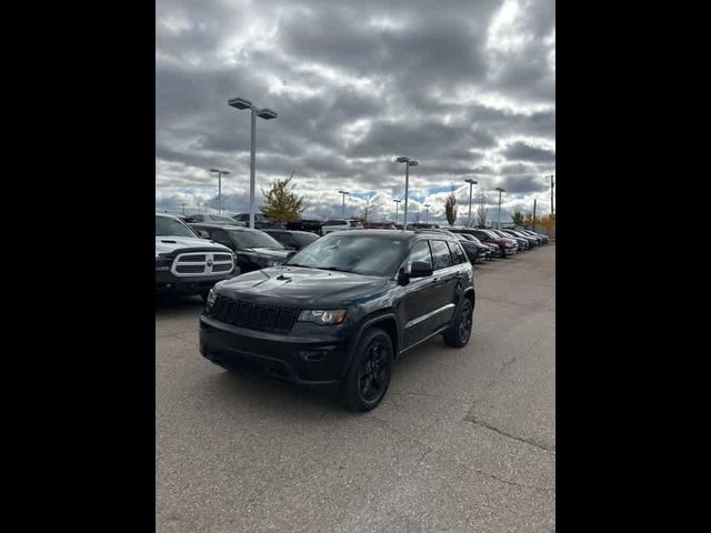 2018 Jeep Grand Cherokee Upland